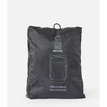 Plecak RIP CURL S-Series Packable 25L B/P czarny
Plecak RIP CURL S-Series Packable 25L B/P czarny