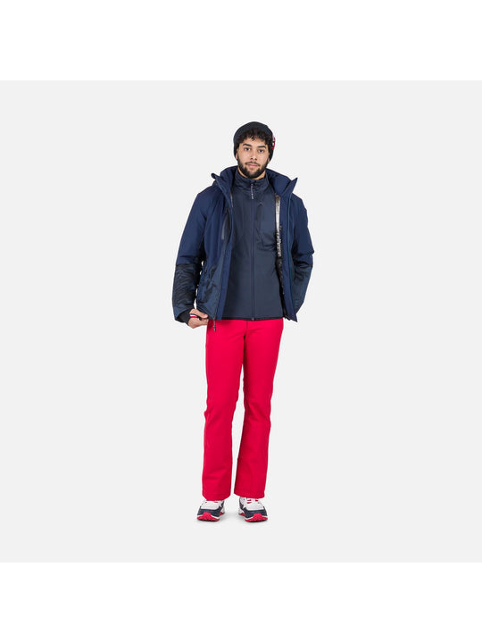 Bluza narciarska męska Rossignol Diretta Fleece Fz granatowa - Adventure Sports
Bluza narciarska męska Rossignol Diretta Fleece Fz granatowa - Adventure Sports