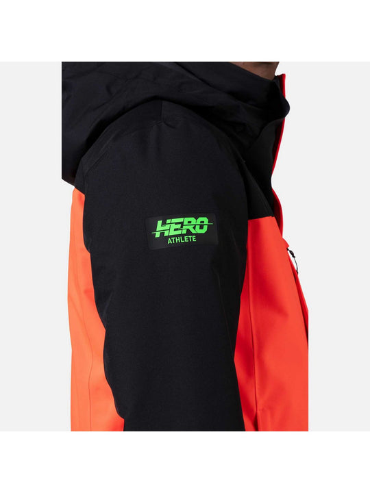 Kurtka narciarska męska ROSSIGNOL Hero Velika Insulated Jkt czerwona
Kurtka narciarska męska ROSSIGNOL Hero Velika Insulated Jkt czerwona