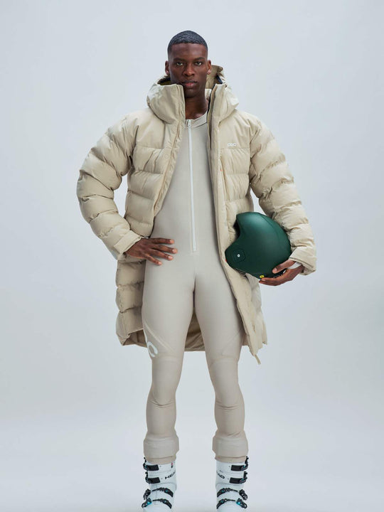 Płaszcz zimowy męski POC M'S Race Loft Parka beżowy
Płaszcz zimowy męski POC M'S Race Loft Parka beżowy