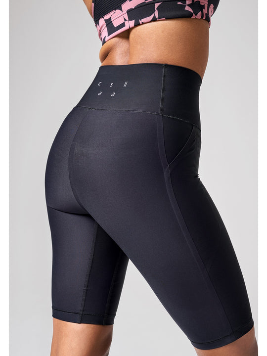 Krótkie legginsy damskie CASALL Shapemaster High Waist Bike Tights czarny - Legginsy - Adventure Sports
Krótkie legginsy damskie CASALL Shapemaster High Waist Bike Tights czarny - Legginsy - Adventure Sports