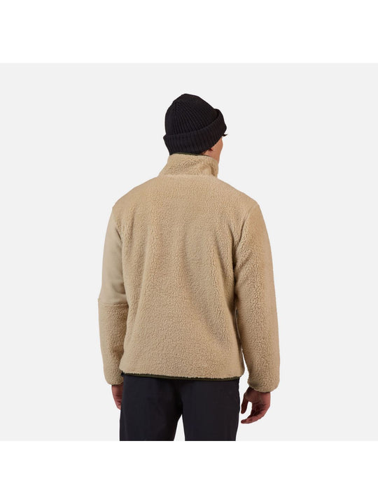 Bluza męska ROSSIGNOL ALLTRACK FZ SHERPA JKT szara
Bluza męska ROSSIGNOL ALLTRACK FZ SHERPA JKT szara