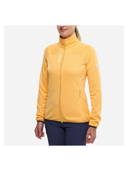 Bluza damska MILLET Lokka Jkt Iii W żółta
Bluza damska MILLET Lokka Jkt Iii W żółta