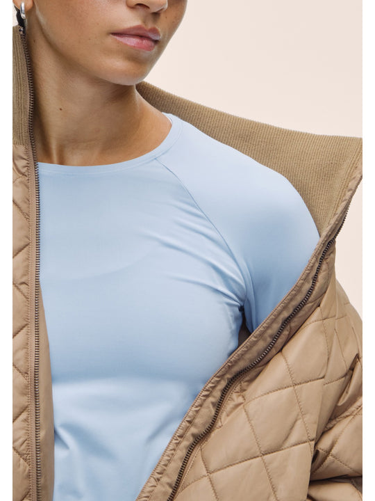 Koszulka treningowa damska CASALL Essential Long Sleeve kolor niebieski
Koszulka treningowa damska CASALL Essential Long Sleeve kolor niebieski