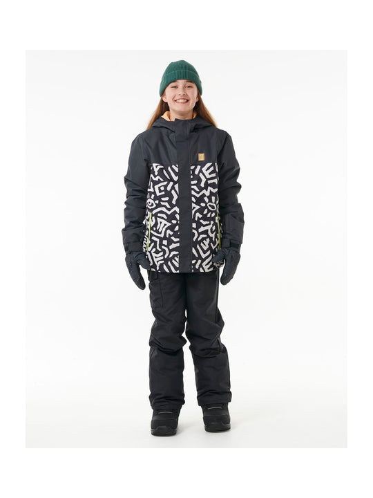 Kurtka narciarska dziewczęca RIP CURL Anti Series Olly 10K Jkt Kids czarny - Adventure Sports
Kurtka narciarska dziewczęca RIP CURL Anti Series Olly 10K Jkt Kids czarny - Adventure Sports