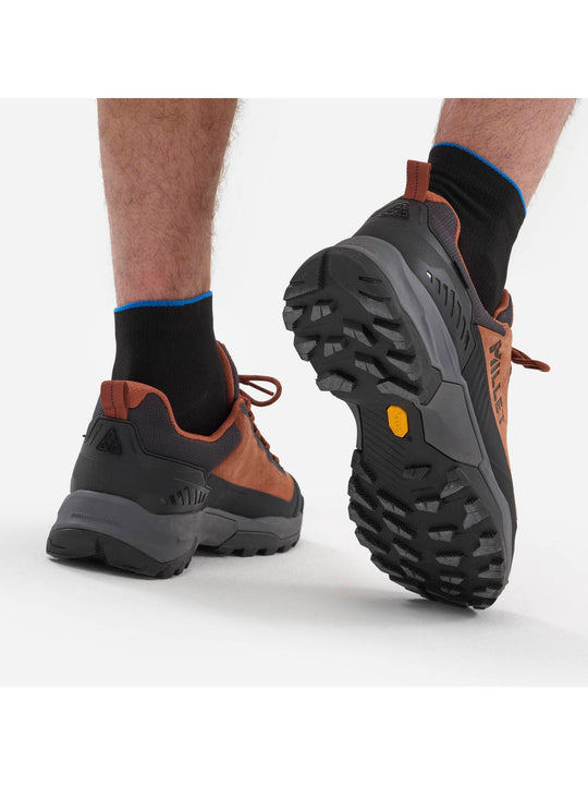 Buty męskie MILLET Ubic Low Gtx M brązowe
Buty męskie MILLET Ubic Low Gtx M brązowe