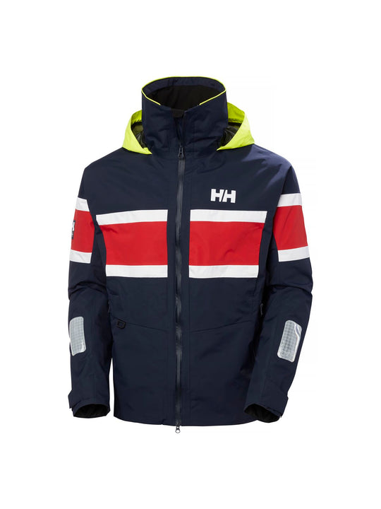 Kurtka męska HELLY HANSEN Salt Original Jacket Kolor granatowa
Kurtka męska HELLY HANSEN Salt Original Jacket Kolor granatowa