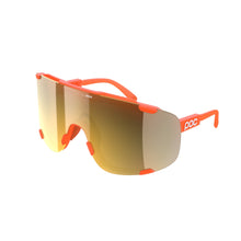 Okulary rowerowe POC Devour Wide Fit pomarańczowy Cat 2 Clarity Road/Partly Sunny Gold
Okulary rowerowe POC Devour Wide Fit pomarańczowy Cat 2 Clarity Road/Partly Sunny Gold