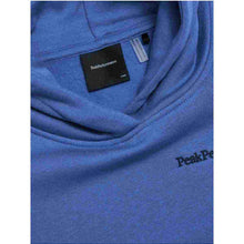 Bluza juniorska PEAK PERFORMANCE Original Small Logo Hood niebieska
Bluza juniorska PEAK PERFORMANCE Original Small Logo Hood niebieska