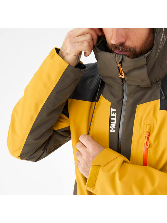 Kurtka MILLET M Telluride Jkt Zielony
Kurtka MILLET M Telluride Jkt Zielony