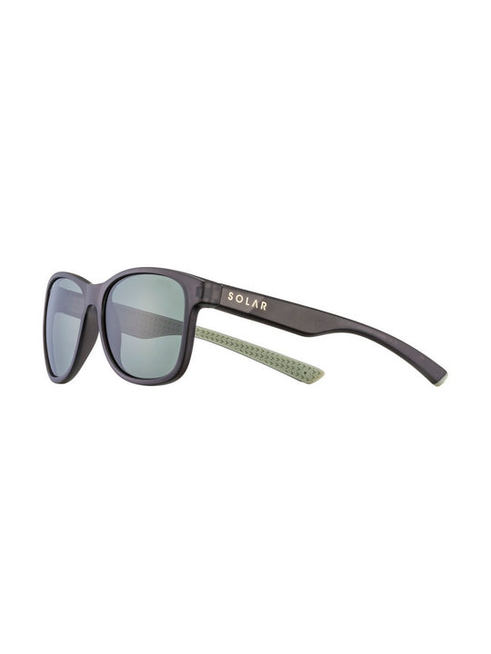 Okulary przeciwsłoneczne SOLAR Mayer - cat.3 Polarized - Black - Green
Okulary przeciwsłoneczne SOLAR Mayer - cat.3 Polarized - Black - Green
