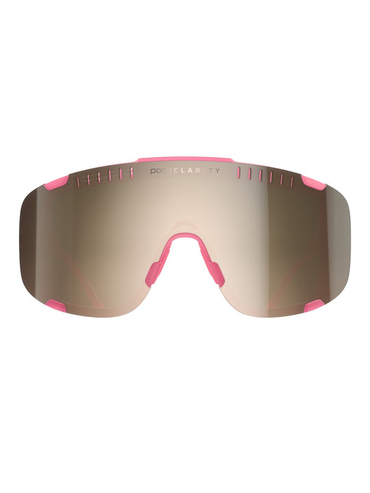 Okulary rowerowe POC Devour pink - TU - Adventure Sports
Okulary rowerowe POC Devour pink - TU - Adventure Sports