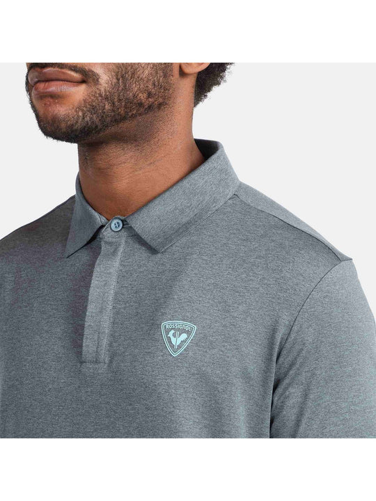 Koszulka męska polo ROSSIGNOL Cloudrest Polo niebieski - Adventure Sports
Koszulka męska polo ROSSIGNOL Cloudrest Polo niebieski - Adventure Sports