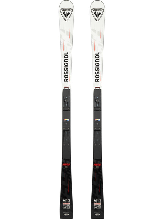 Narty solo ROSSIGNOL HERO MASTER ST (R22)
Narty solo ROSSIGNOL HERO MASTER ST (R22)