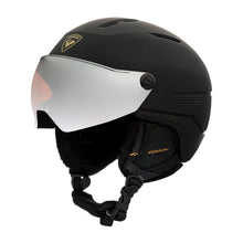 Kask narciarski ROSSIGNOL FIT VISOR IMPACTS W BLACK
Kask narciarski ROSSIGNOL FIT VISOR IMPACTS W BLACK