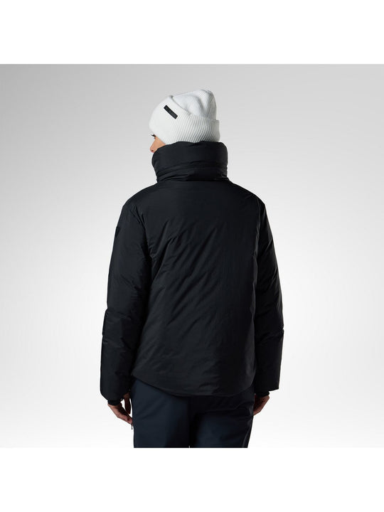 Kurtka narciarska damska ROSSIGNOL W Snowblaze Down Ski Jacket czarna
Kurtka narciarska damska ROSSIGNOL W Snowblaze Down Ski Jacket czarna