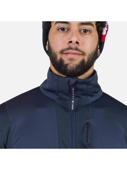 Bluza narciarska męska Rossignol Diretta Fleece Fz granatowa - Adventure Sports
Bluza narciarska męska Rossignol Diretta Fleece Fz granatowa - Adventure Sports
