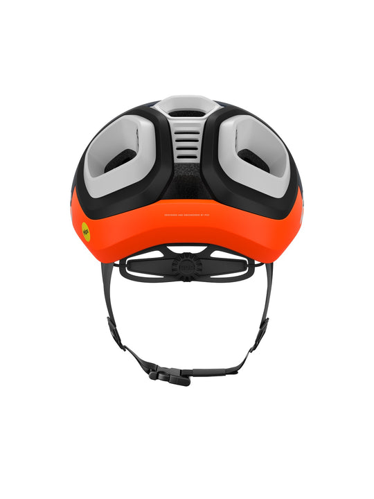 Kask rowerowy POC Amidal grantowo pomarańczowy
Kask rowerowy POC Amidal grantowo pomarańczowy