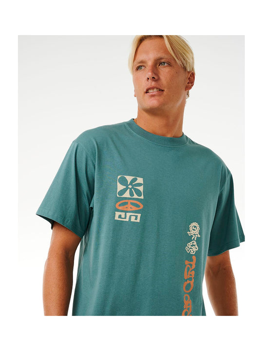 Koszulka RIP CURL Swc Power Plants Tee niebieski - Adventure Sports
Koszulka RIP CURL Swc Power Plants Tee niebieski - Adventure Sports
