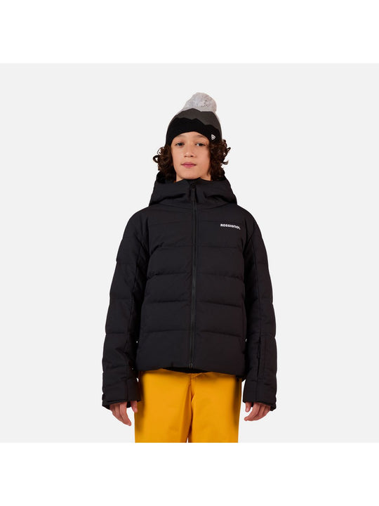 Kurtka narciarska dziecięca ROSSIGNOL Boy Siz Quilted Jkt czarna
Kurtka narciarska dziecięca ROSSIGNOL Boy Siz Quilted Jkt czarna