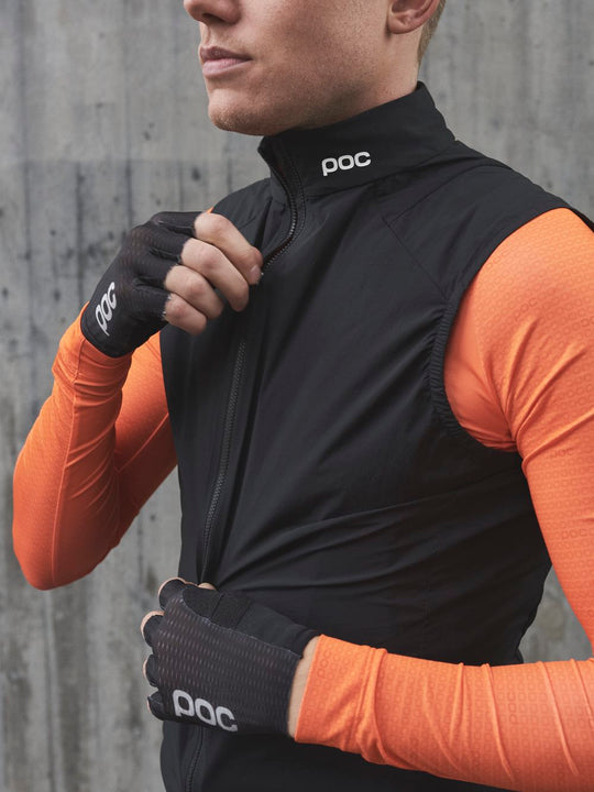 Kamizelka POC M's ENTHRAL Gilet - czarny
Kamizelka POC M's ENTHRAL Gilet - czarny