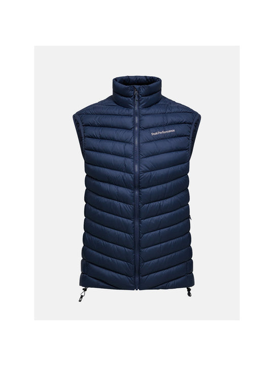 Kamizelka męska puchowa PEAK PERFORMANCE M Frost Down Vest granatowa
Kamizelka męska puchowa PEAK PERFORMANCE M Frost Down Vest granatowa