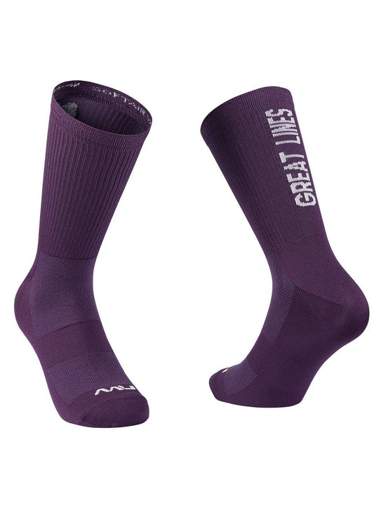 Skarpety rowerowe NORTHWAVE Good Times Sock fioletowy - Adventure Sports
Skarpety rowerowe NORTHWAVE Good Times Sock fioletowy - Adventure Sports