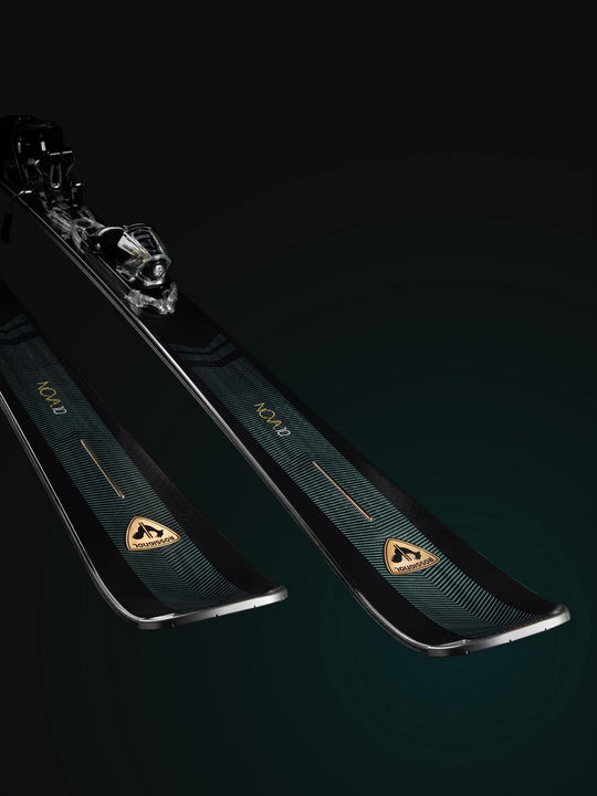 Narty damskie ROSSIGNOL NOVA 10 + wiązania LOOK Xpress W 11 GW
Narty damskie ROSSIGNOL NOVA 10 + wiązania LOOK Xpress W 11 GW