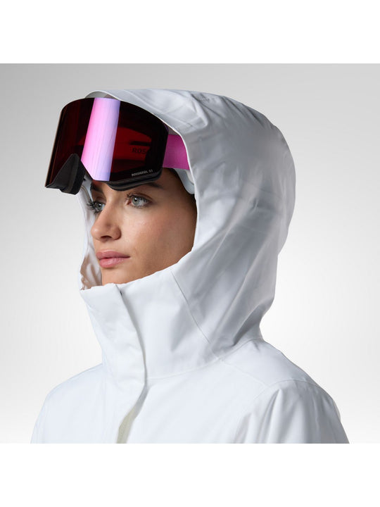 Kurtka narciarska damska ROSSIGNOL W Strawpile Insulated Ski Jkt biała
Kurtka narciarska damska ROSSIGNOL W Strawpile Insulated Ski Jkt biała
