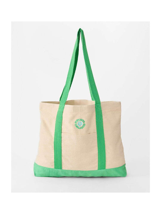 Torebka damska RIP CURL Mixed Logo 25L Tote beżowa
Torebka damska RIP CURL Mixed Logo 25L Tote beżowa