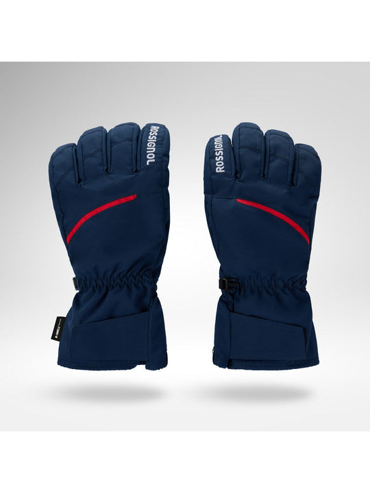 Rękawice narciarskie męskie ROSSIGNOL M Perf Ski Gloves R-Shell Ther niebieskie
Rękawice narciarskie męskie ROSSIGNOL M Perf Ski Gloves R-Shell Ther niebieskie