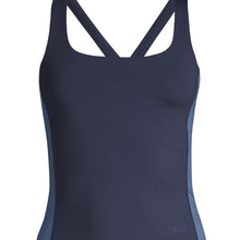 Koszulka damska CASALL Shaped Block Built in Bra Tank kolor granatowy
Koszulka damska CASALL Shaped Block Built in Bra Tank kolor granatowy