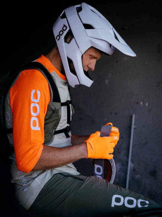 Kask rowerowy POC OTOCON - biały - Adventure Sports
Kask rowerowy POC OTOCON - biały - Adventure Sports