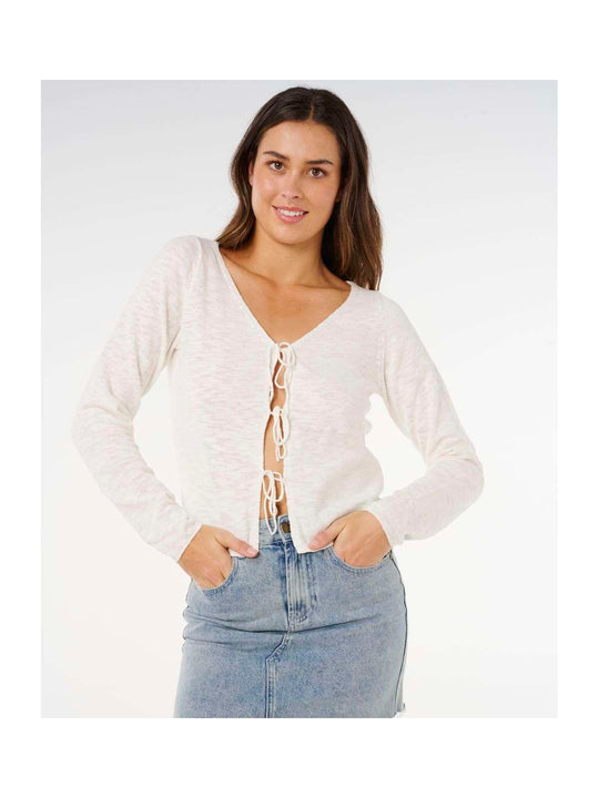 Sweter damski RIP CURL Pacific Knit Cardi biały
Sweter damski RIP CURL Pacific Knit Cardi biały
