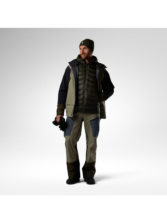 Kurtka puchowa męska ROSSIGNOL M Verok Down Hoodie Jacket zielona
Kurtka puchowa męska ROSSIGNOL M Verok Down Hoodie Jacket zielona