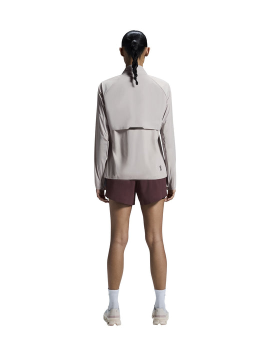 Kurtka treningowa damska ON RUNNING Weather Jacket Insulated fioletowy
Kurtka treningowa damska ON RUNNING Weather Jacket Insulated fioletowy