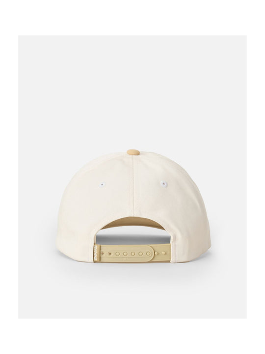 Czapka z daszkiem męska RIP CURL Pacific Rinse Sb Cap beżowa
Czapka z daszkiem męska RIP CURL Pacific Rinse Sb Cap beżowa