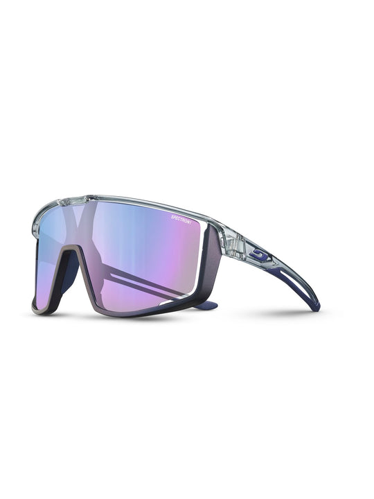 Okulary rowerowe Julbo Fury - szary/fioletowy | Spectron cat 1Cf - M - Adventure Sports
Okulary rowerowe Julbo Fury - szary/fioletowy | Spectron cat 1Cf - M - Adventure Sports