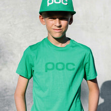 T-Shirt POC TEE JR - zielony - Koszulka - Adventure Sports
T-Shirt POC TEE JR - zielony - Koszulka - Adventure Sports