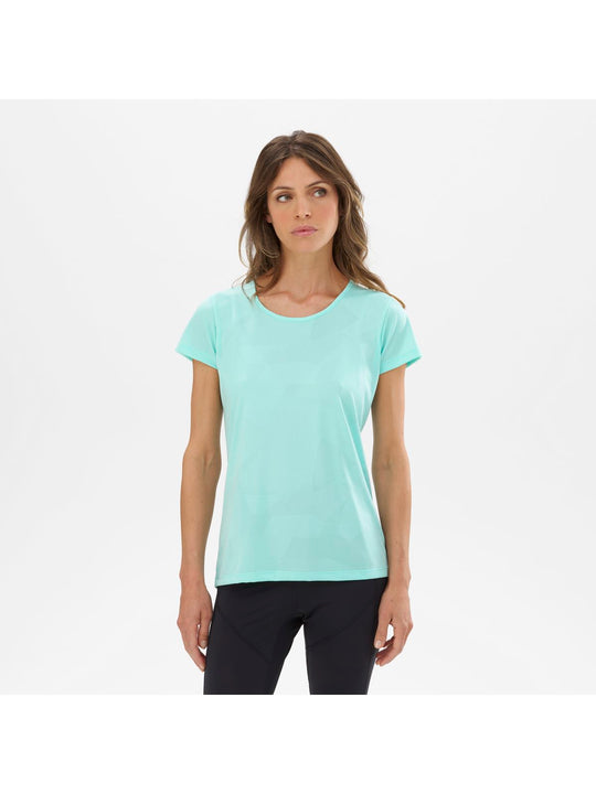 Koszulka MILLET W Hiking Jacquard Ts Ss niebieski - Adventure Sports
Koszulka MILLET W Hiking Jacquard Ts Ss niebieski - Adventure Sports