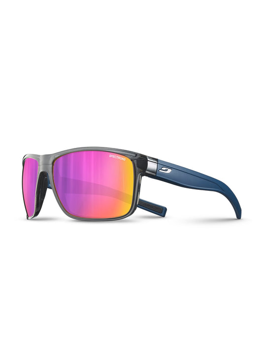 Okulary przeciwsłoneczne Julbo Renegade - błyszczący czarny / niebieski | Spectron cat 3Cf - L - Adventure Sports
Okulary przeciwsłoneczne Julbo Renegade - błyszczący czarny / niebieski | Spectron cat 3Cf - L - Adventure Sports