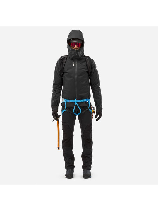 Kurtka męska MILLET Kamet Gtx Jkt M czarna
Kurtka męska MILLET Kamet Gtx Jkt M czarna