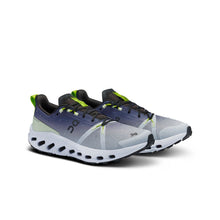 Buty do biegania w terenie męskie ON RUNNING Cloudsurfer Trail Waterproof niebieski
Buty do biegania w terenie męskie ON RUNNING Cloudsurfer Trail Waterproof niebieski