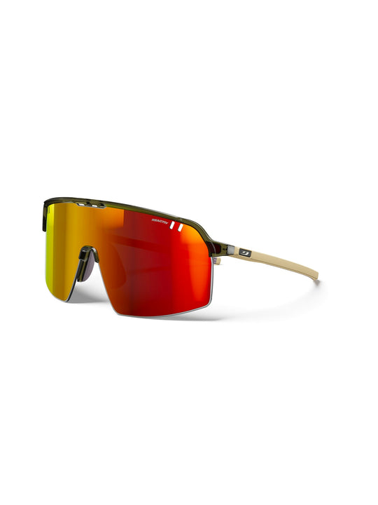 Okulary fotochromowe JULBO INTENSITY zielony Cat 1-3 Reactiv - M - Adventure Sports
Okulary fotochromowe JULBO INTENSITY zielony Cat 1-3 Reactiv - M - Adventure Sports