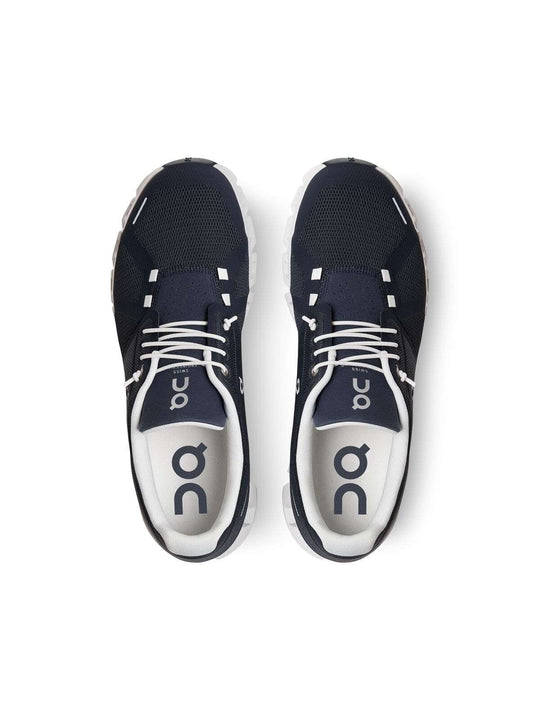Buty biegowe ON RUNNING Cloud 5 granatowo/biały
Buty biegowe ON RUNNING Cloud 5 granatowo/biały