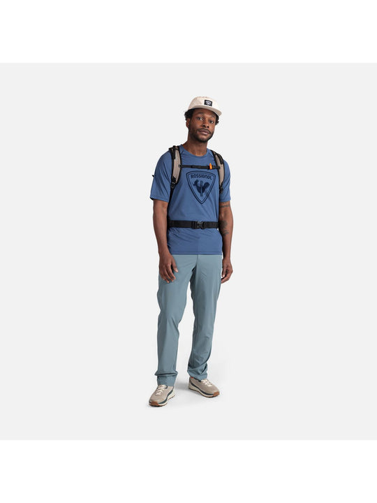 Koszulka treningowa męska ROSSIGNOL Westweg Shield Tee granatowy - Adventure Sports
Koszulka treningowa męska ROSSIGNOL Westweg Shield Tee granatowy - Adventure Sports