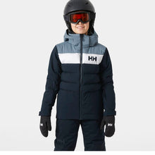 Kurtka narciarska dziecięca HELLY HANSEN Jr Cyclone Jacket kolor granatowy
Kurtka narciarska dziecięca HELLY HANSEN Jr Cyclone Jacket kolor granatowy