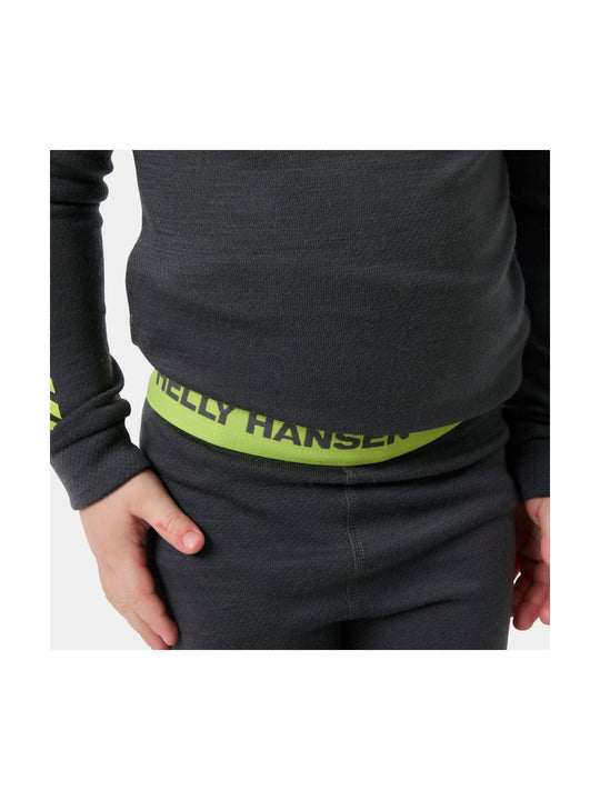 Bielizna termiczna dziecięca HELLY HANSEN K LIFA MERINO SET szara
Bielizna termiczna dziecięca HELLY HANSEN K LIFA MERINO SET szara