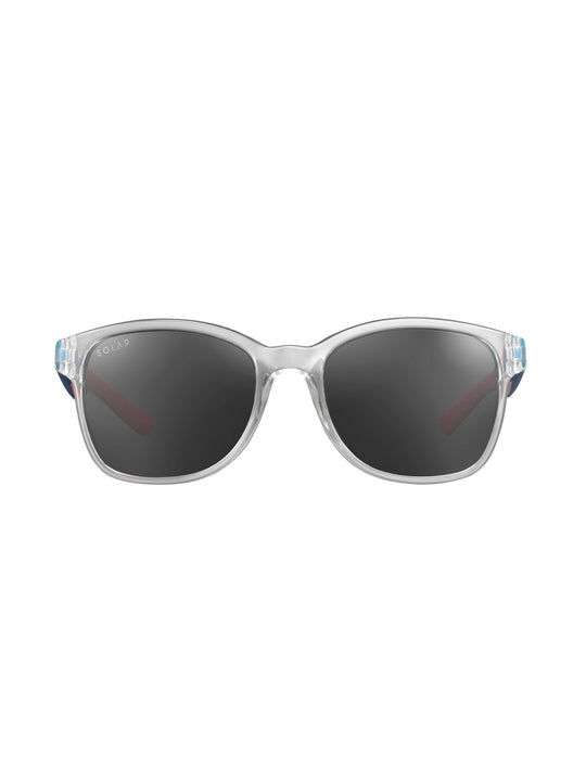 Okulary przeciwsłoneczne SOLAR Soledad - cat.3 Polarized - Transparent - Blue - Pink
Okulary przeciwsłoneczne SOLAR Soledad - cat.3 Polarized - Transparent - Blue - Pink
