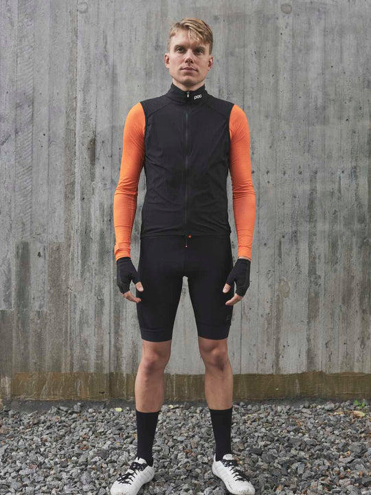 Kamizelka POC M's ENTHRAL Gilet - czarny
Kamizelka POC M's ENTHRAL Gilet - czarny